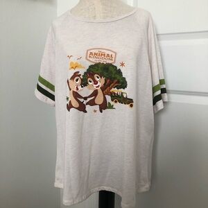 Disney Animal Kingdom Chip and Dale T-Shirt